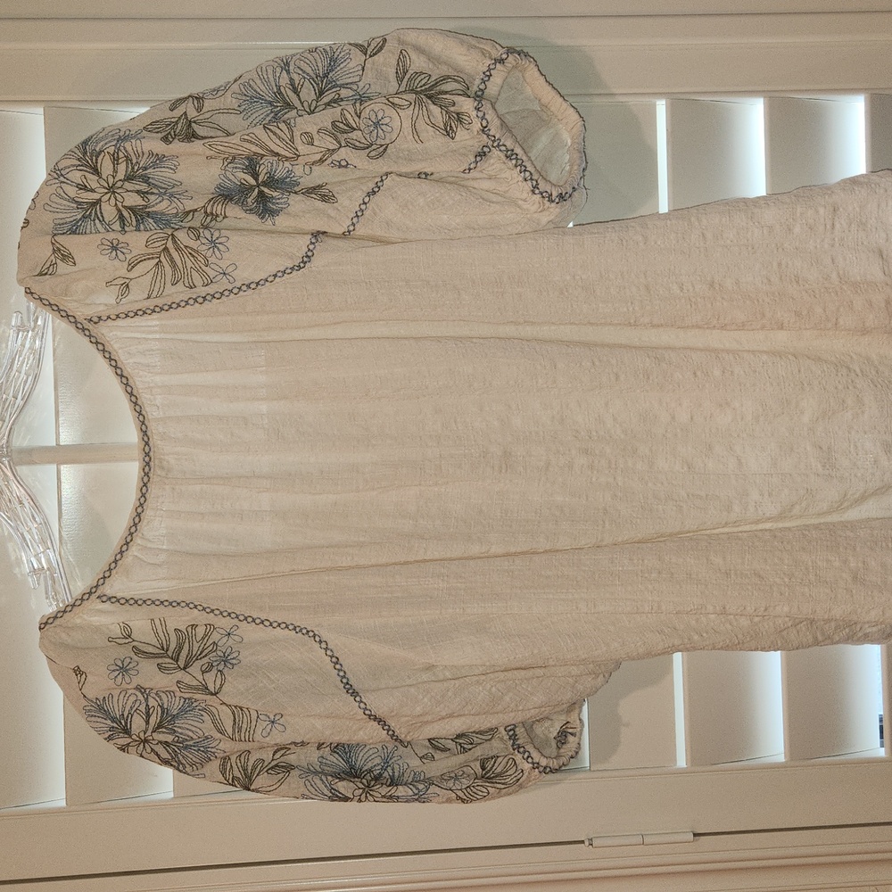 Max Studio London XL SS Top - Picture 3 of 3
